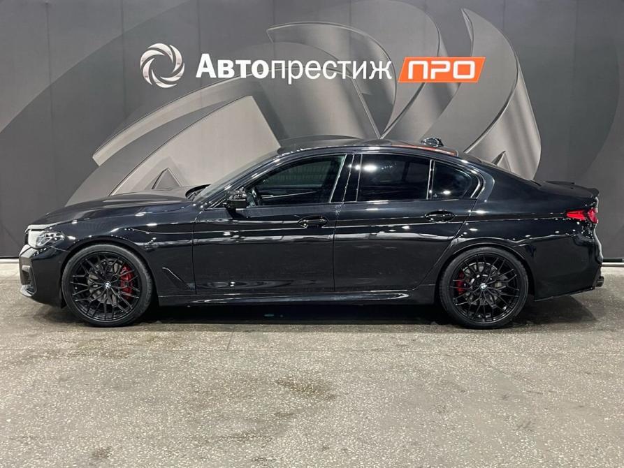BMW 5 серии VII (G30/G31/G38) Рестайлинг Пермь  - изображение 8