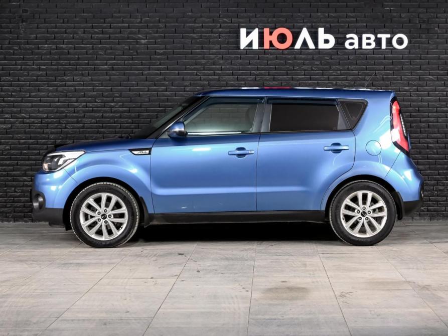 Kia Soul II Рестайлинг Екатеринбург  - изображение 7