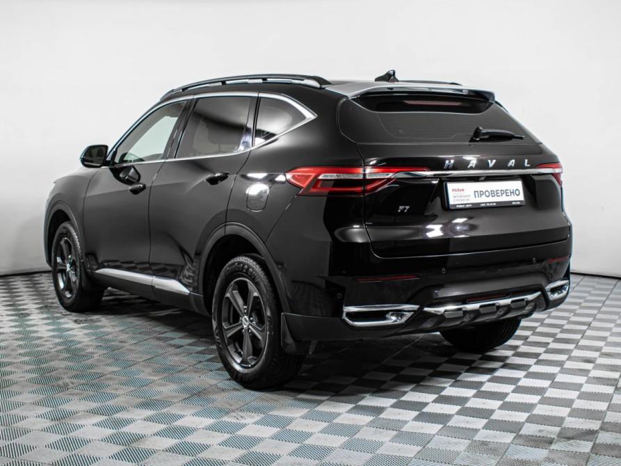 Haval F7 I Москва  - изображение 8
