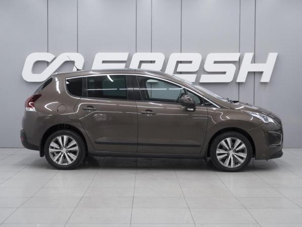 Peugeot 3008 I Рестайлинг с пробегом 2014 года, цена 980 000 рублей, 185237 км, внедорожник, Автокод Объявления