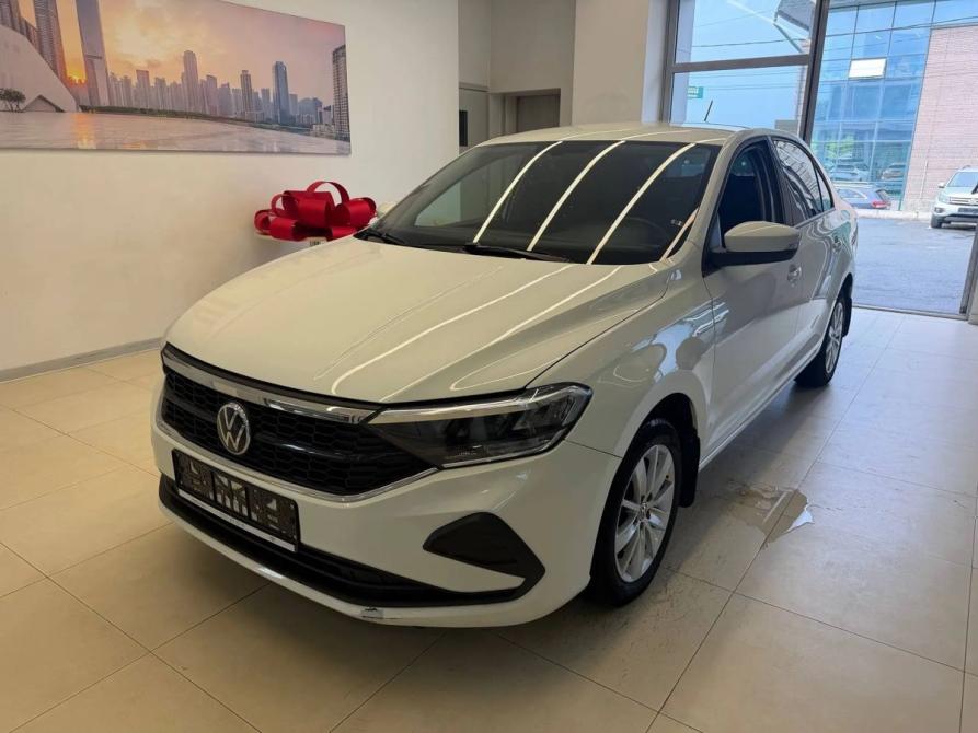 Volkswagen Polo VI Челябинск  - изображение 1