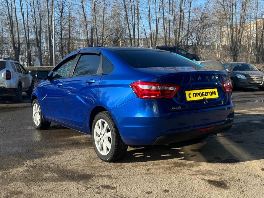Lada (ВАЗ) Vesta I Нефтекамск  - изображение 6