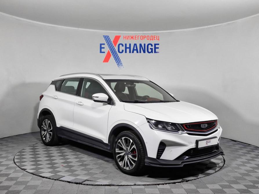 Geely Coolray I Нижний Новгород  - изображение 7