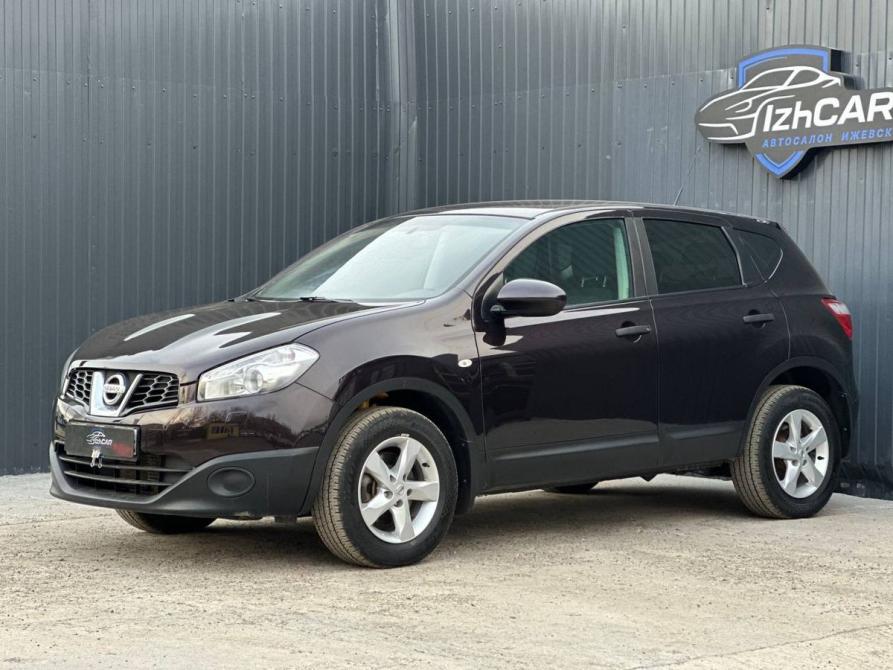 Nissan Qashqai I Рестайлинг Ижевск  - изображение 4