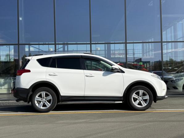 Toyota RAV4 IV (XA40) с пробегом 2013 года, цена 1 610 000 рублей, 199200 км, внедорожник, Автокод Объявления