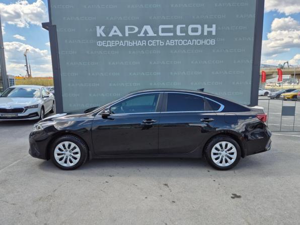 Kia Cerato IV Рестайлинг с пробегом 2021 года, цена 2 000 000 рублей, 99221 км, седан, Автокод Объявления