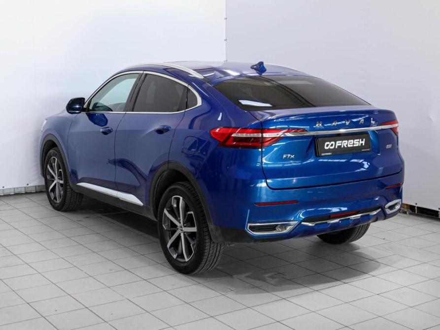 Haval F7x I Ростов-на-Дону  - изображение 2