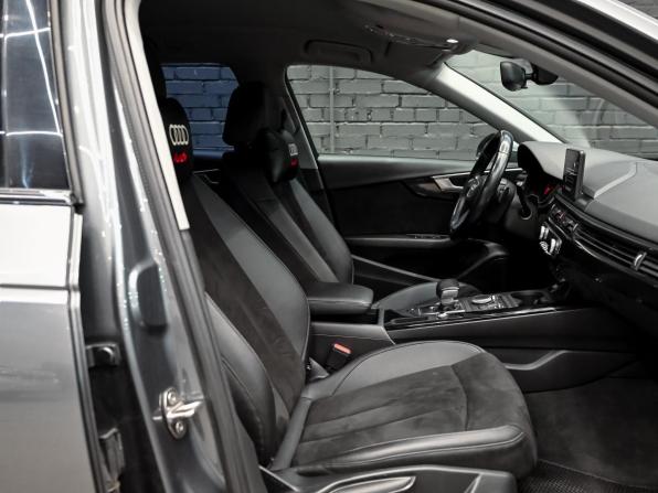 Audi A4 V (B9) с пробегом 2017 года, цена 2 620 000 рублей, 221422 км, универсал, Автокод Объявления
