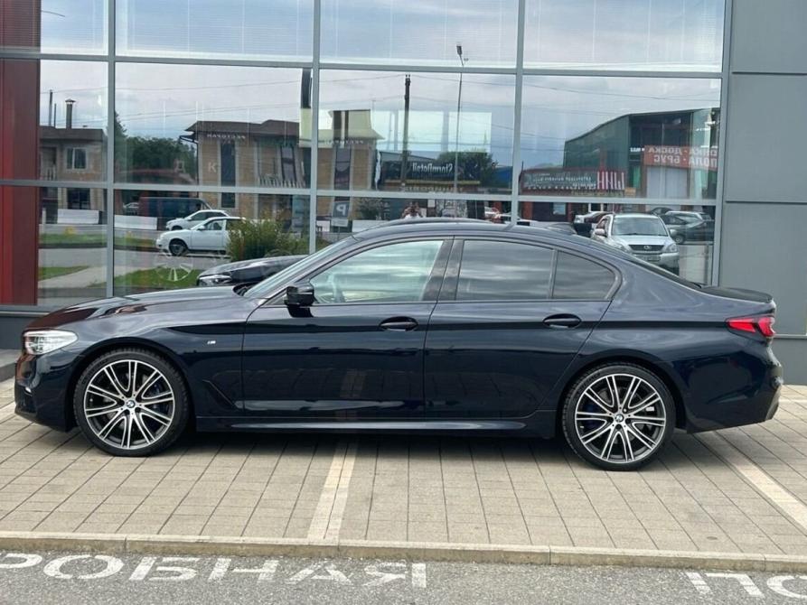 BMW 5 серии VII (G30/G31/G38) Владикавказ  - изображение 4