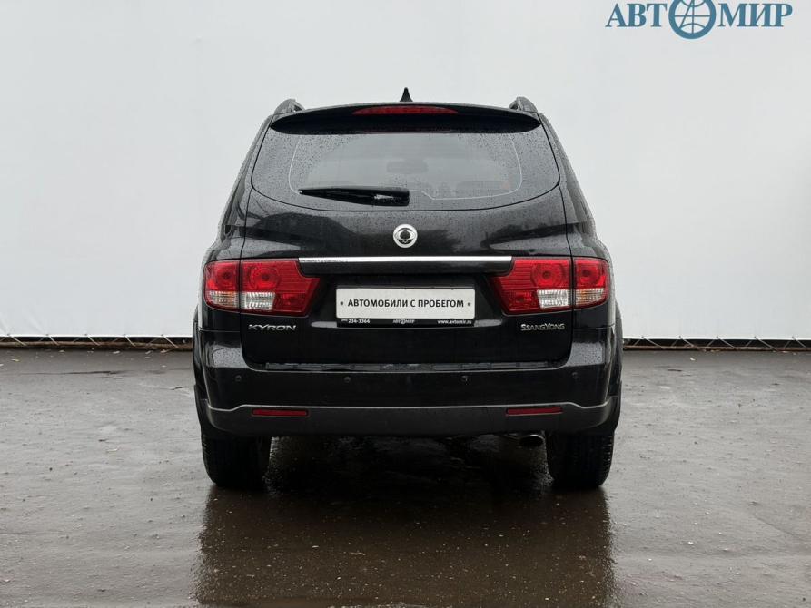 SsangYong Kyron I Рестайлинг Москва  - изображение 6