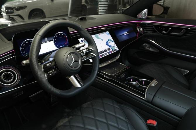 Новый Mercedes-Benz S-Класс VII (W223) 2026 года, цена 31 500 000 рублей, седан, Автокод Объявления