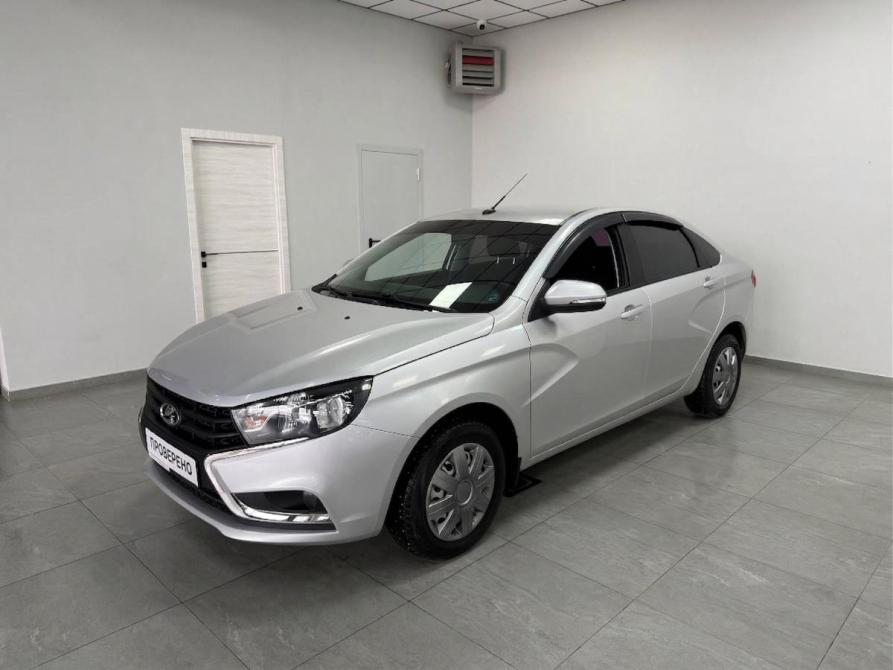 Lada (ВАЗ) Vesta I Казань  - изображение 1