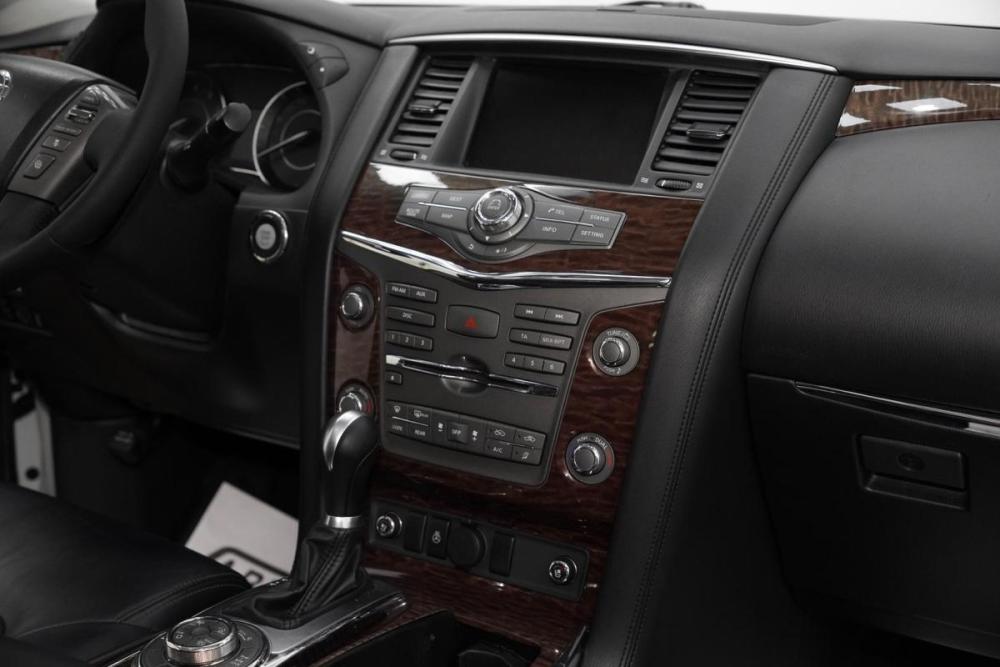 Nissan Patrol VI (Y62) Москва  - изображение 8