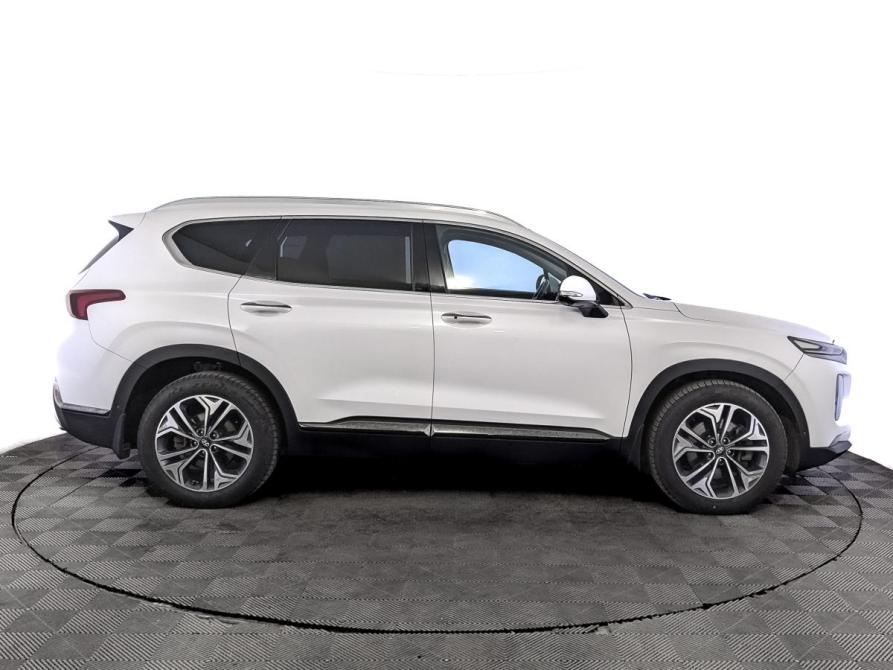 Hyundai Santa Fe IV Москва  - изображение 4