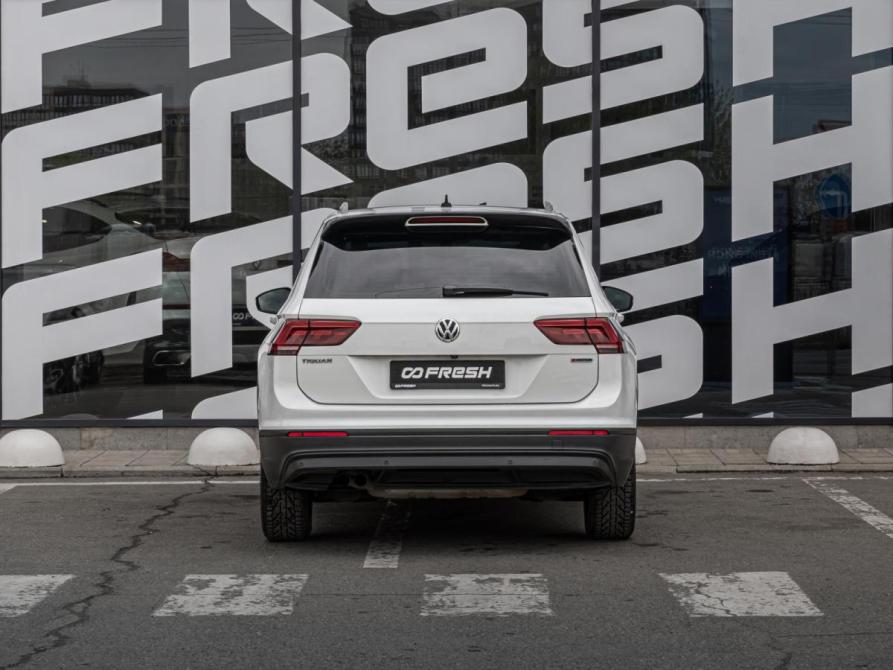 Volkswagen Tiguan II Краснодар  - изображение 4