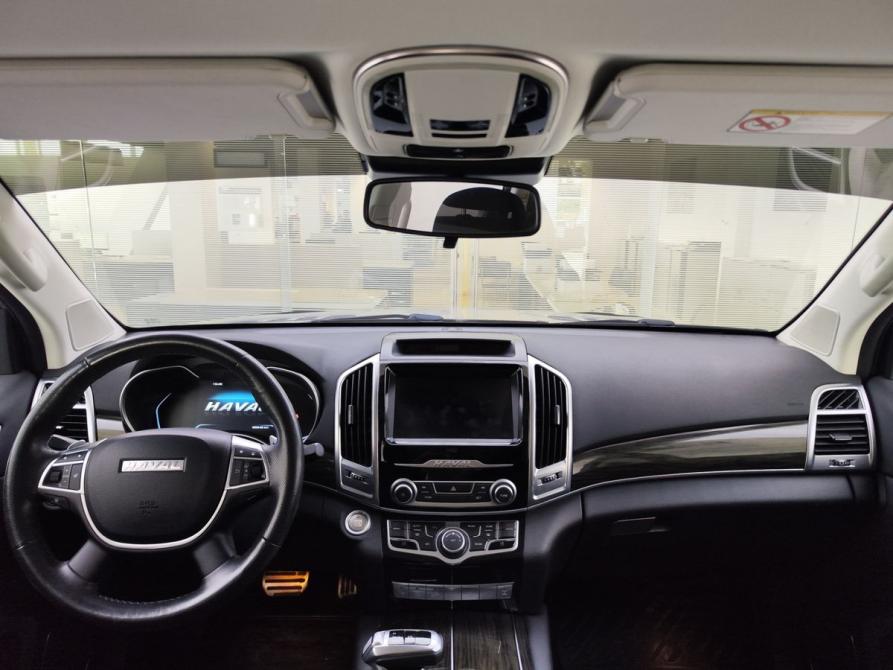 Haval H9 I Рестайлинг Уфа  - изображение 17