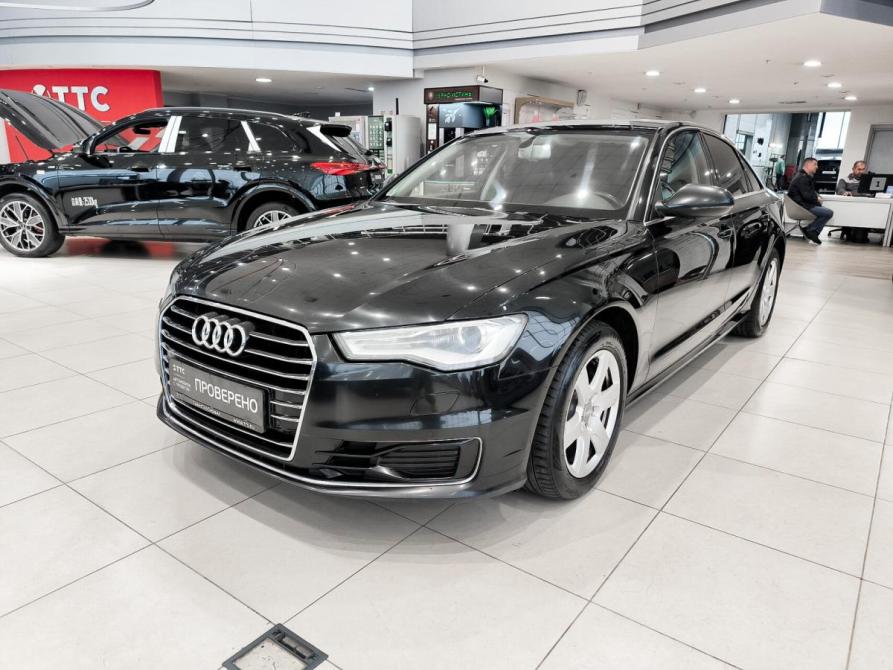 Audi A6 IV (C7) Рестайлинг Казань  - изображение 1