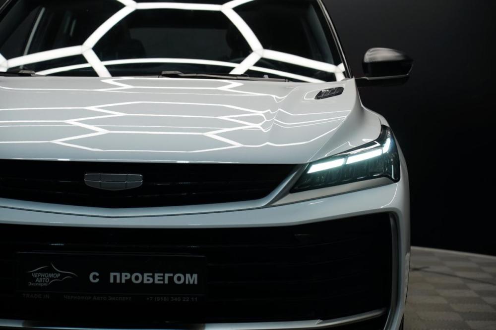 Geely Coolray I Рестайлинг 2 Крым  - изображение 28