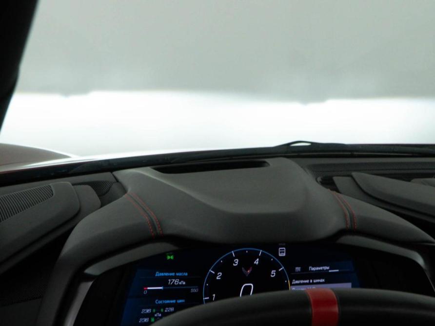 Chevrolet Corvette C8 Москва  - изображение 16