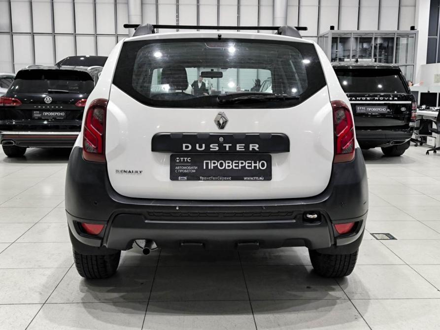 Renault Duster I Рестайлинг Казань  - изображение 7