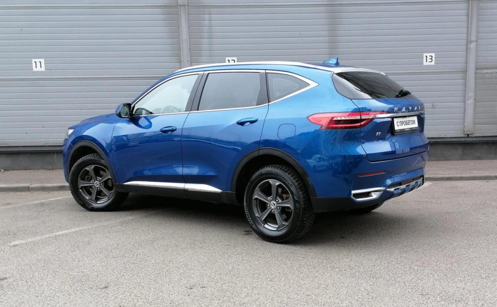 Haval F7 I Санкт-Петербург  - изображение 7