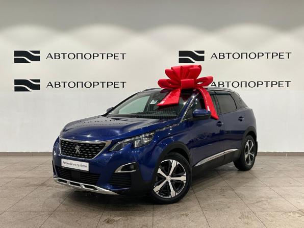 Peugeot 3008 II с пробегом 2017 года, цена 1 399 000 рублей, 172239 км, внедорожник, Автокод Объявления