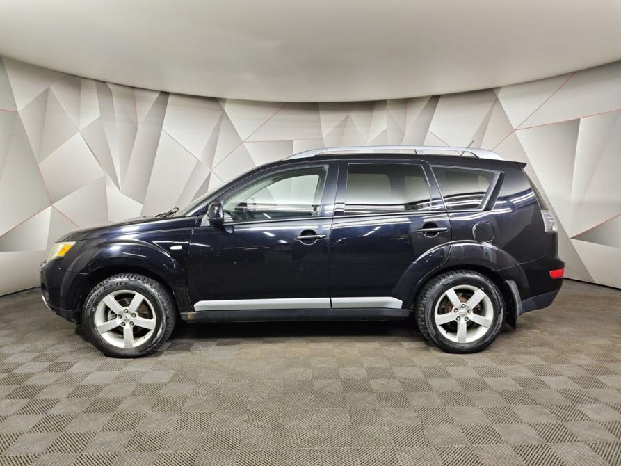 Mitsubishi Outlander II Москва  - изображение 5