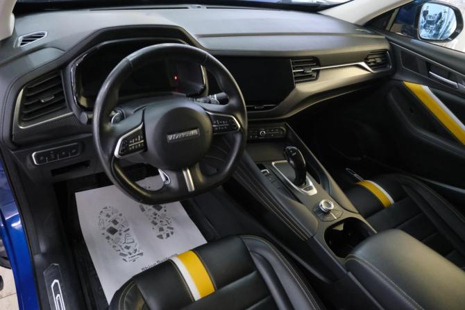 Haval F7x I с пробегом 2020 года, цена 1 799 000 рублей, 72600 км, внедорожник, Автокод Объявления