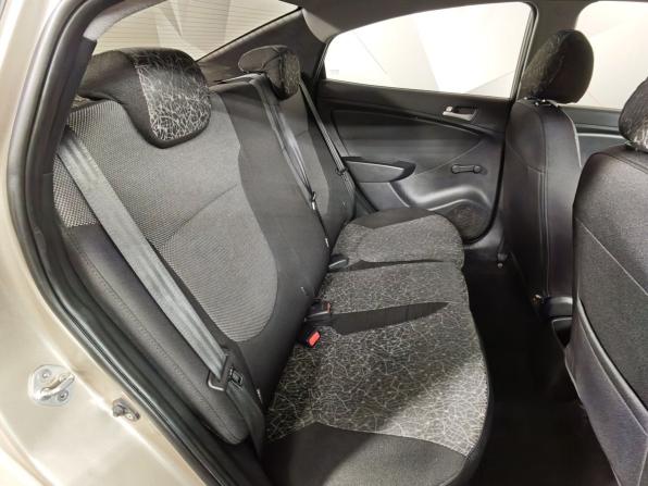 Hyundai Solaris I с пробегом 2011 года, цена 640 000 рублей, 135849 км, седан, Автокод Объявления