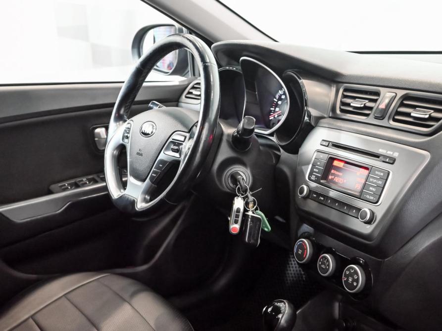 Kia Rio III Рестайлинг Екатеринбург  - изображение 11