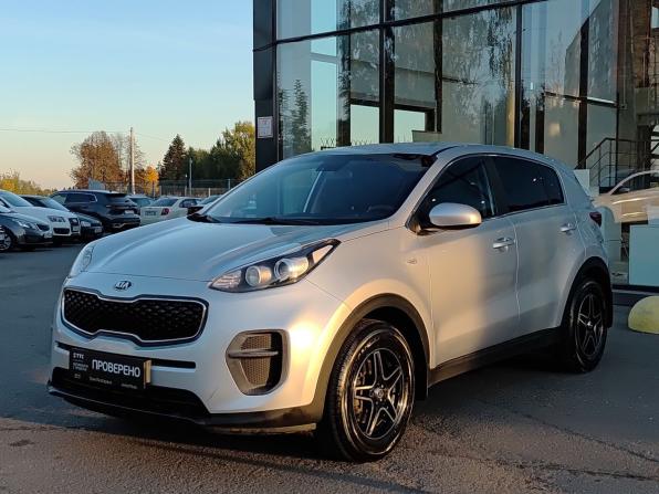 Kia Sportage IV