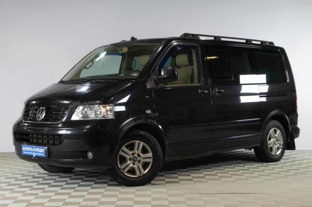 Volkswagen Multivan T5 Челябинск  - изображение 4