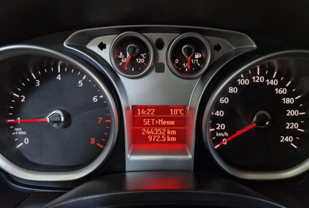 Ford Focus II Саранск  - изображение 20
