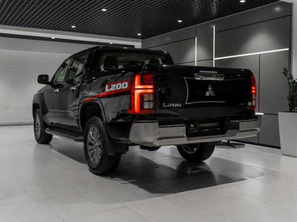 Mitsubishi L200 VI с пробегом 2025 года, цена 5 300 000 рублей, 50 км, пикап, Автокод Объявления