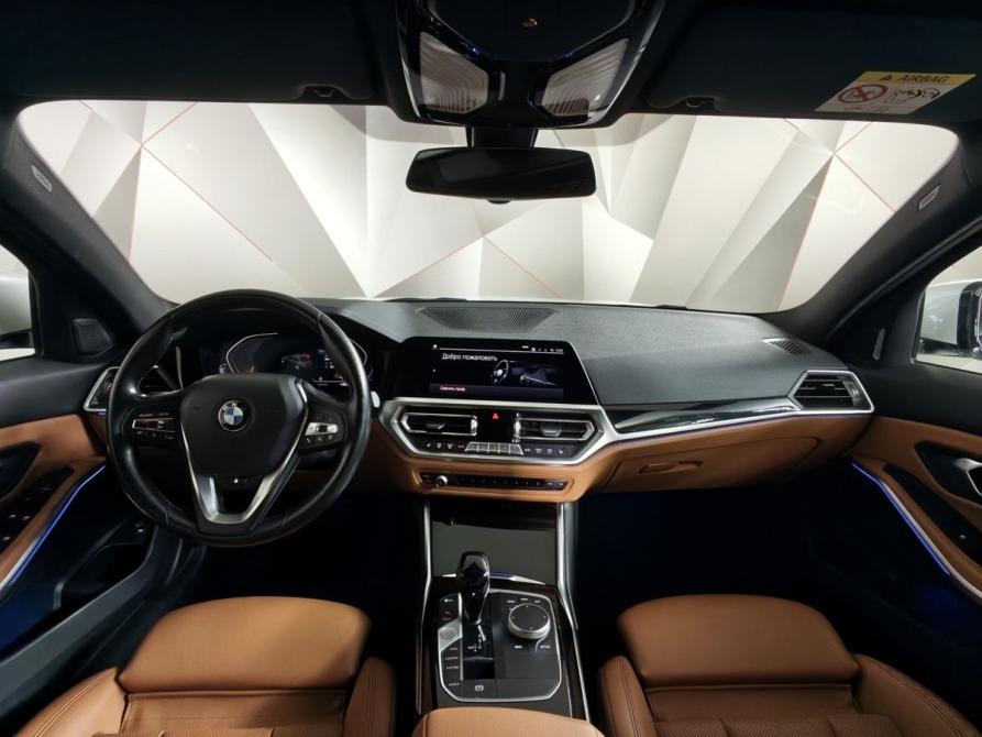 BMW 3 серии VII (G2x) Москва  - изображение 8