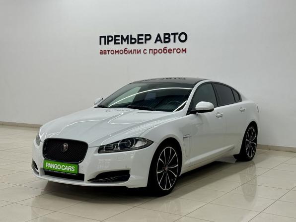 Jaguar XF I Рестайлинг с пробегом 2014 года, цена 1 390 000 рублей, 184470 км, седан, Автокод Объявления