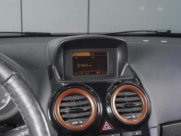 Opel Corsa D Рестайлинг II с пробегом 2012 года, цена 669 000 рублей, 168686 км, хэтчбек, Автокод Объявления