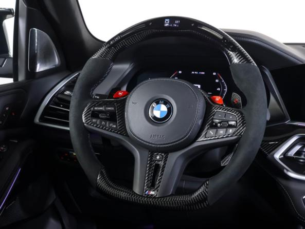 BMW X5 M III (F95) с пробегом 2020 года, цена 11 550 000 рублей, 56514 км, внедорожник, Автокод Объявления