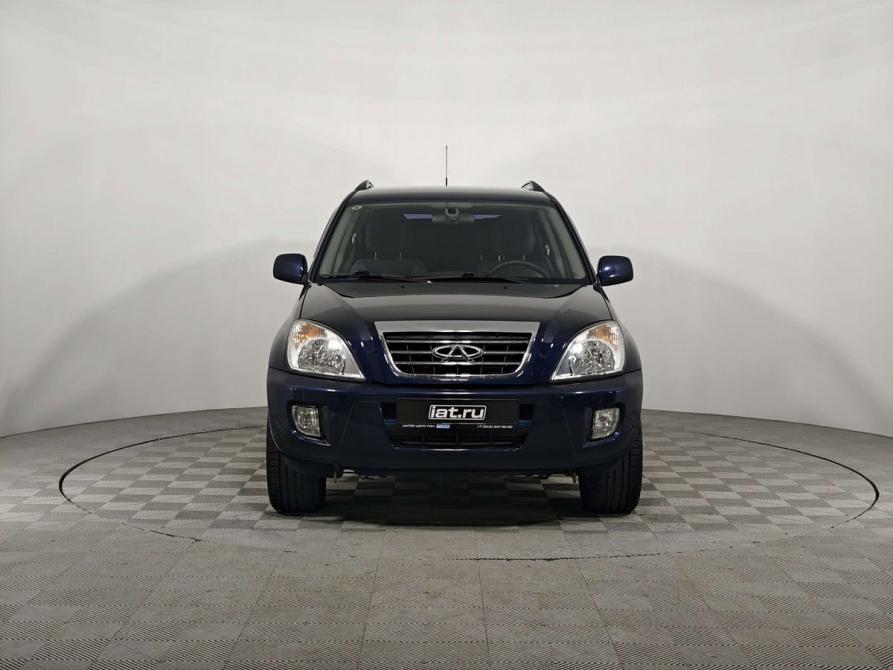 Chery Tiggo (T11) I Санкт-Петербург  - изображение 8