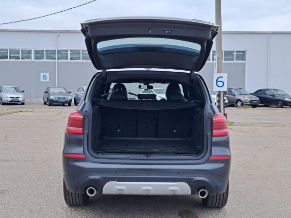 BMW X3 III (G01) с пробегом 2019 года, цена 3 700 000 рублей, 173000 км, внедорожник, Автокод Объявления