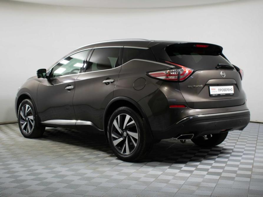 Nissan Murano III (Z52) Москва  - изображение 7