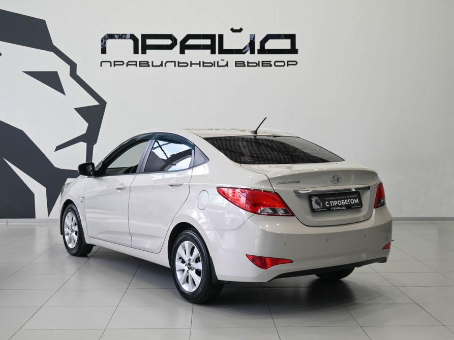 Hyundai Solaris I Рестайлинг Ростов-на-Дону  - изображение 7