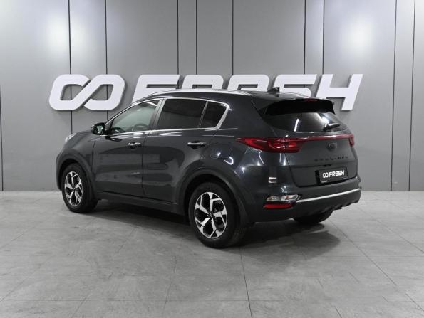 Kia Sportage IV Рестайлинг с пробегом 2021 года, цена 2 479 000 рублей, 118907 км, внедорожник, Автокод Объявления