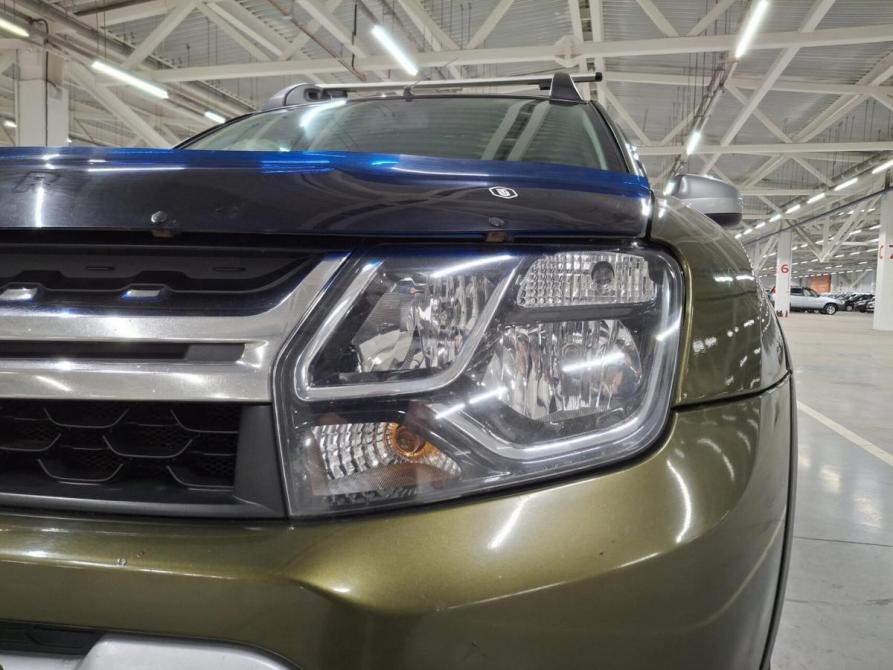 Renault Duster I Рестайлинг Казань  - изображение 21