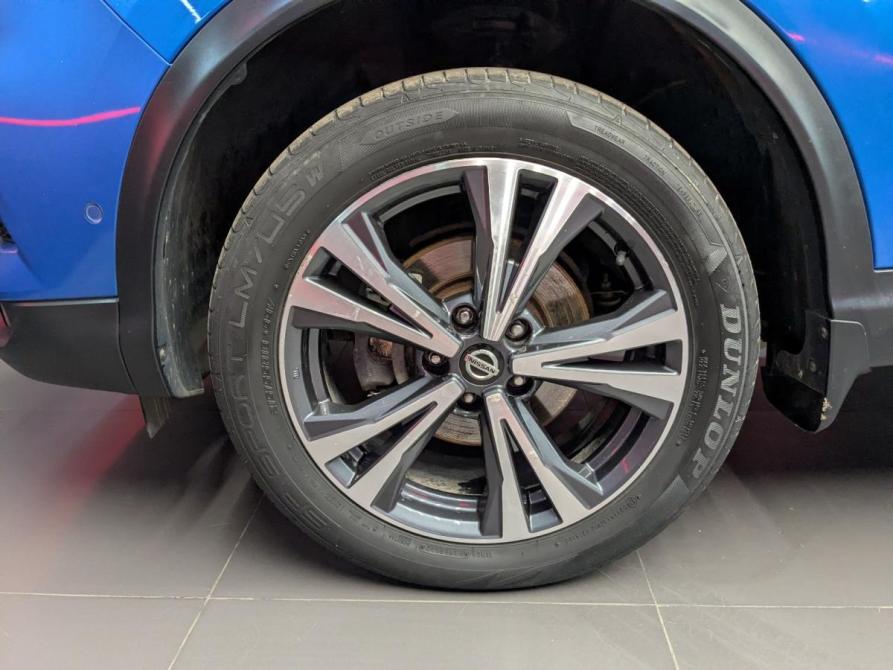 Nissan Qashqai II Рестайлинг Москва  - изображение 15