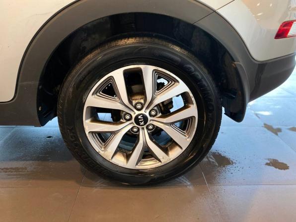 Kia Sportage III Рестайлинг с пробегом 2014 года, цена 1 550 000 рублей, 114915 км, внедорожник, Автокод Объявления