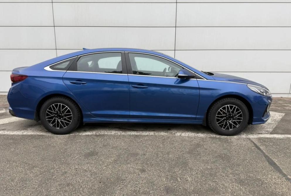 Hyundai Sonata VII (LF) Рестайлинг Ставрополь  - изображение 5
