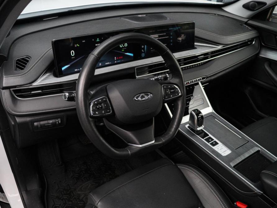 Chery Tiggo 7 Pro Max I Москва  - изображение 12