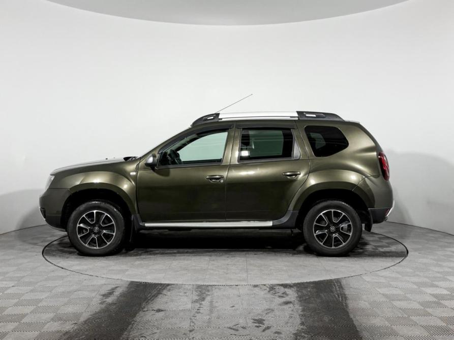 Renault Duster I Рестайлинг Санкт-Петербург  - изображение 8