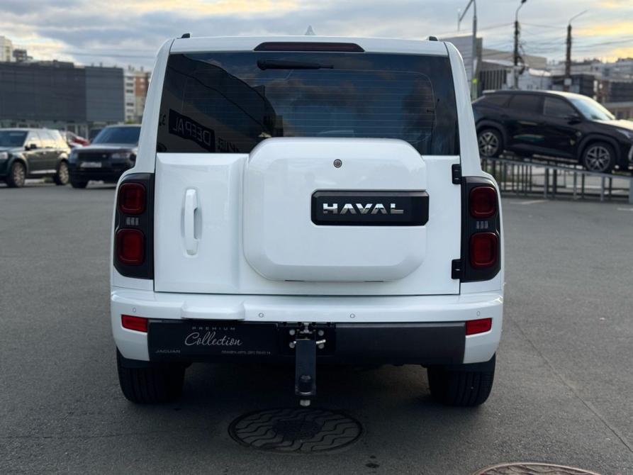 Haval H9 II Челябинск  - изображение 6